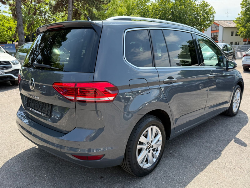 Volkswagen Touran Highline*Digital Cockpit PRO+7-Sitz+AHK* — photo 7