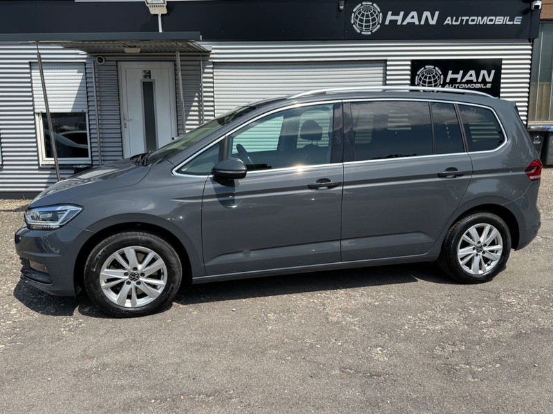 Volkswagen Touran Highline*Digital Cockpit PRO+7-Sitz+AHK*