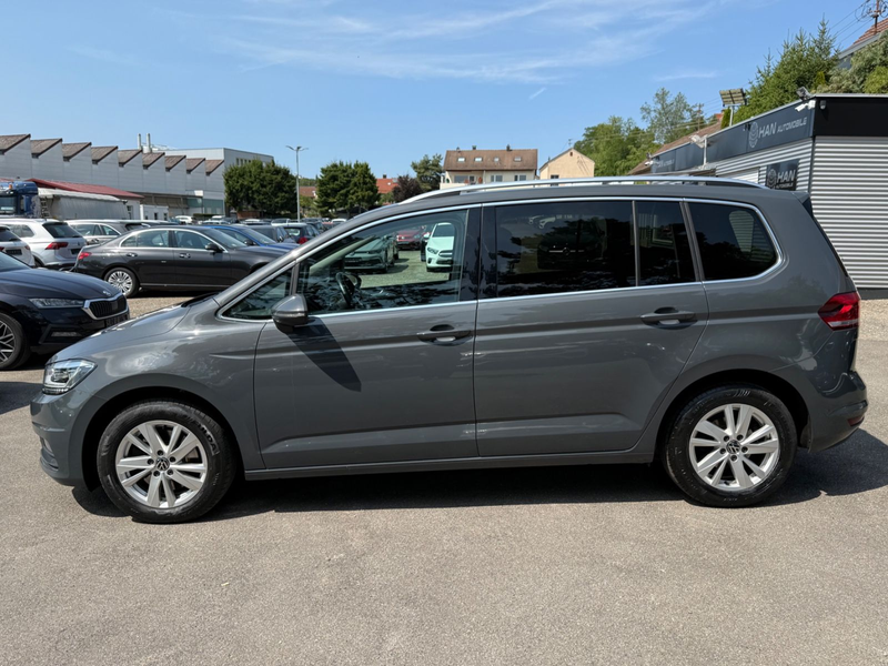 Volkswagen Touran Highline*Digital Cockpit PRO+7-Sitz+AHK* — photo 3