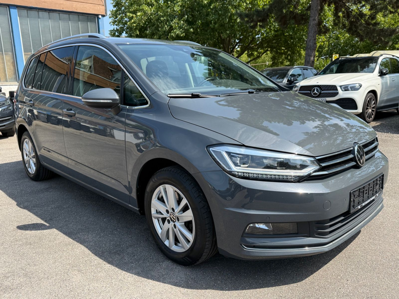 Volkswagen Touran Highline*Digital Cockpit PRO+7-Sitz+AHK* — photo 6