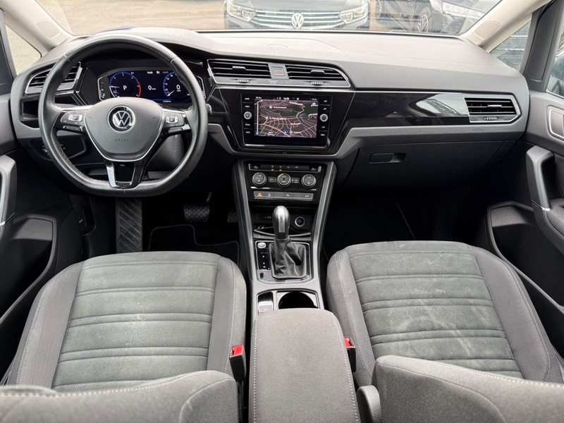 Volkswagen Touran Highline*Digital Cockpit PRO+7-Sitz+AHK* — photo 2