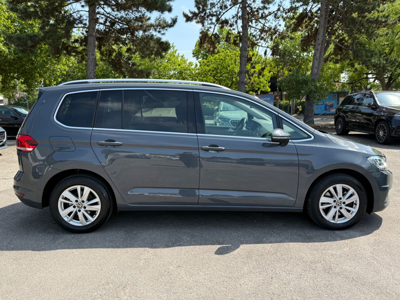 Volkswagen Touran Highline*Digital Cockpit PRO+7-Sitz+AHK* — photo 4