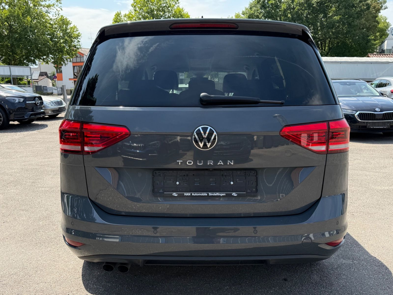 Volkswagen Touran Highline*Digital Cockpit PRO+7-Sitz+AHK* — photo 10