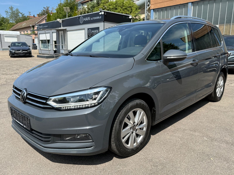 Volkswagen Touran Highline*Digital Cockpit PRO+7-Sitz+AHK* — photo 5