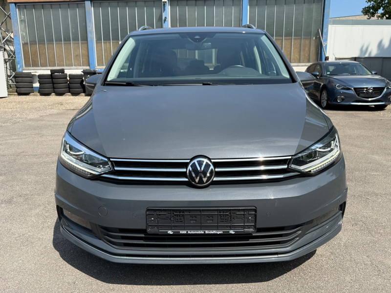 Volkswagen Touran Highline*Digital Cockpit PRO+7-Sitz+AHK* — photo 9