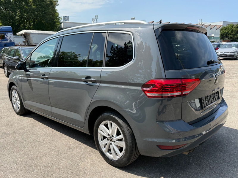Volkswagen Touran Highline*Digital Cockpit PRO+7-Sitz+AHK* — photo 8
