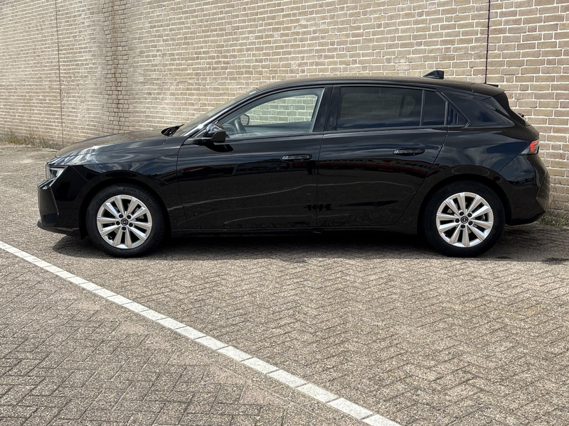 Opel Astra 1.2 Business Edition | € 8.200,- NETTO! | Climate — photo 8