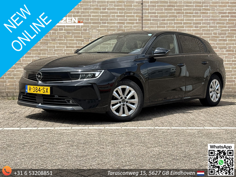 Opel Astra 1.2 Business Edition | € 8.200,- NETTO! | Climate