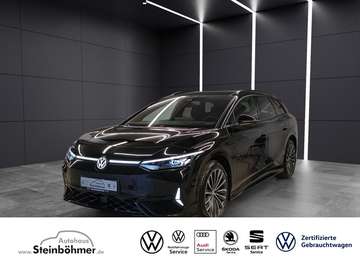 GTX Tourer Pano AHK Wärmepumpe HarmanKardon