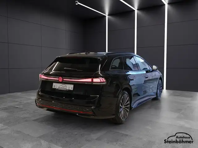 Volkswagen Id.7 view 8