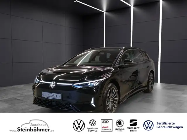 2026 Volkswagen Id.7 in Black for sale