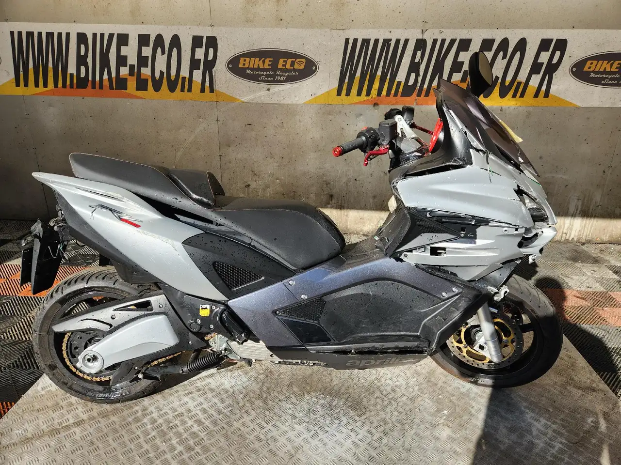 Aprilia SRV 850