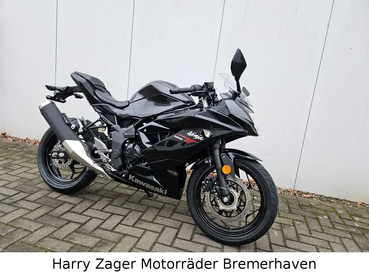 Kawasaki Ninja 125