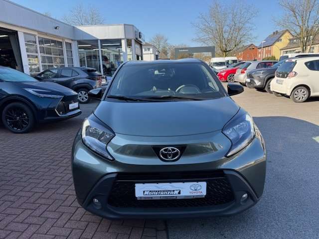 Second hand Toyota Aygo X 