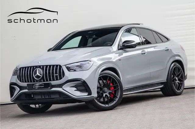 Mercedes-Benz GLE 53 AMG Coupé Hybrid 4MATIC+ Premium Plus Massage, MANUFAK