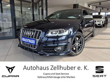 S-Tronic Quattro *Scheckheft*8-fach*Alcantara*