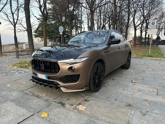 Maserati Levante Levante 3.0 V6 Gransport 430 CV