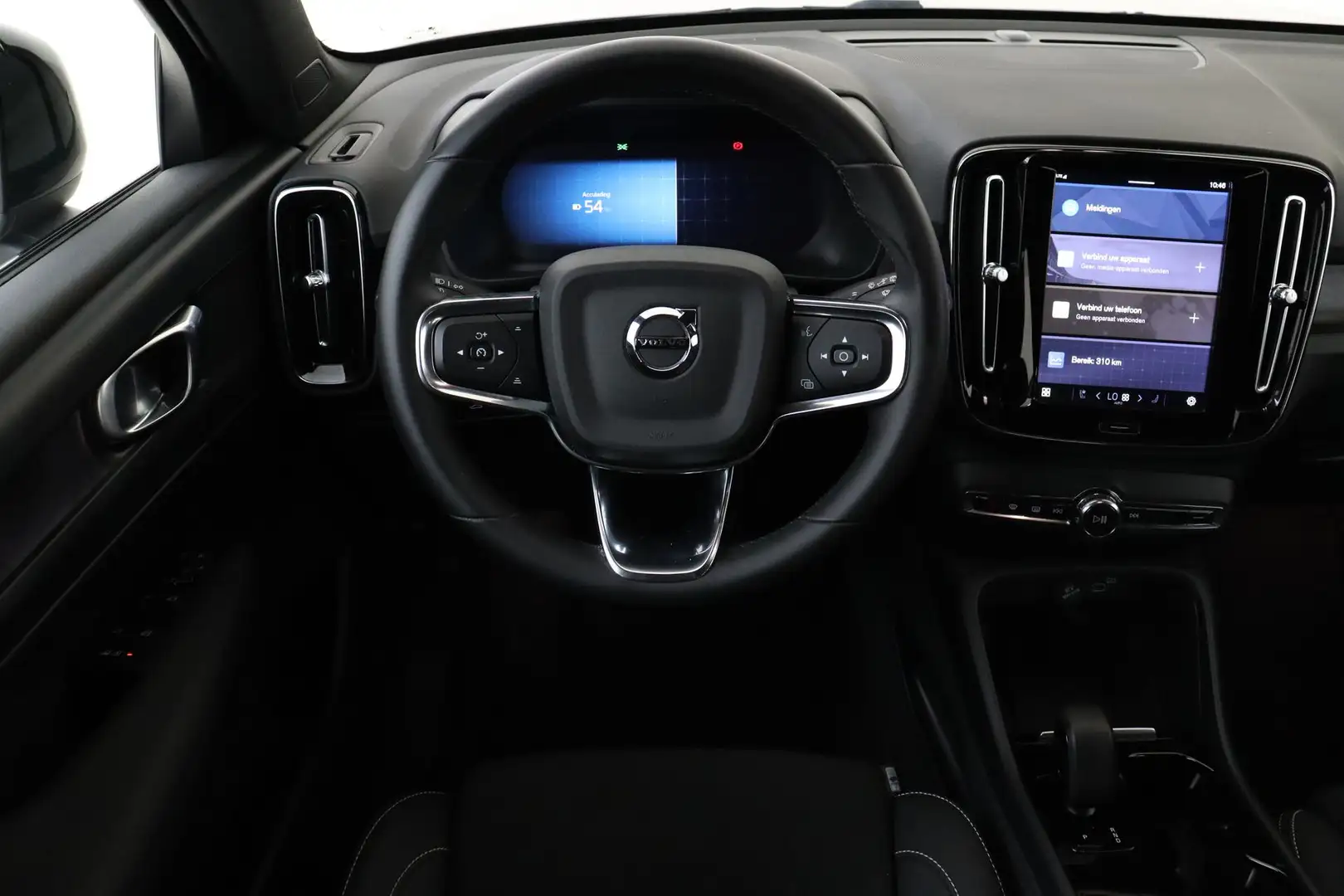 Volvo XC40 SINGLE MOTOR EXTENDED RANGE PLUS 82 kWh -CAMERA|WA Gris - 2