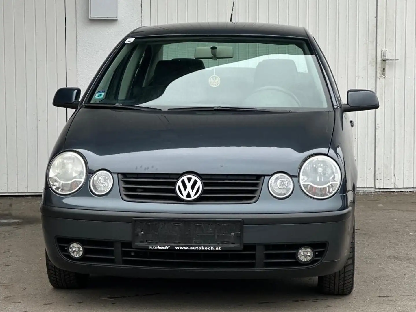 Volkswagen Polo 1,4 TDI Gris - 1