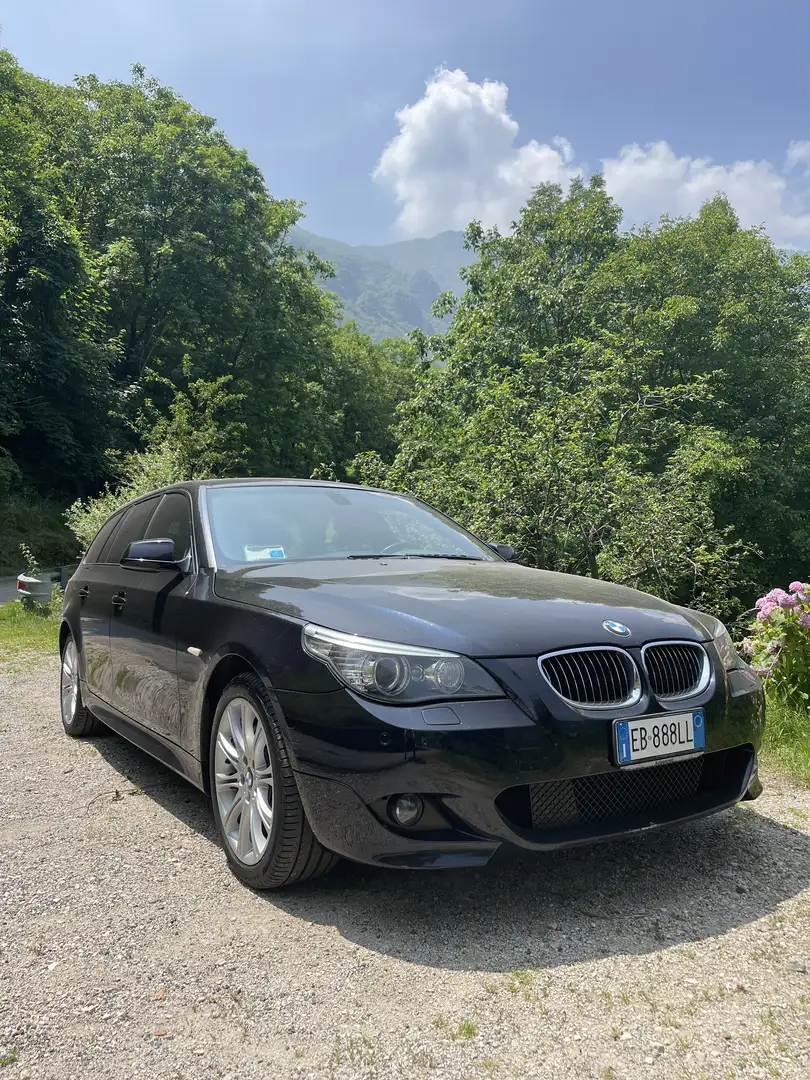BMW 530 530d Touring XDRIVE MSPORT - 1