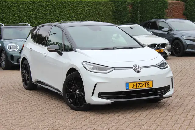 2020 Volkswagen Id.3 in White for sale