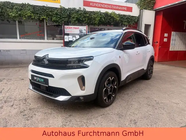 Other Other C5 Aircross Blue HDi 130 EAT8