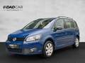 Volkswagen Touran 1.4TSI -Klima, 7 Sitze + Garantie&Service Blau - thumbnail 1