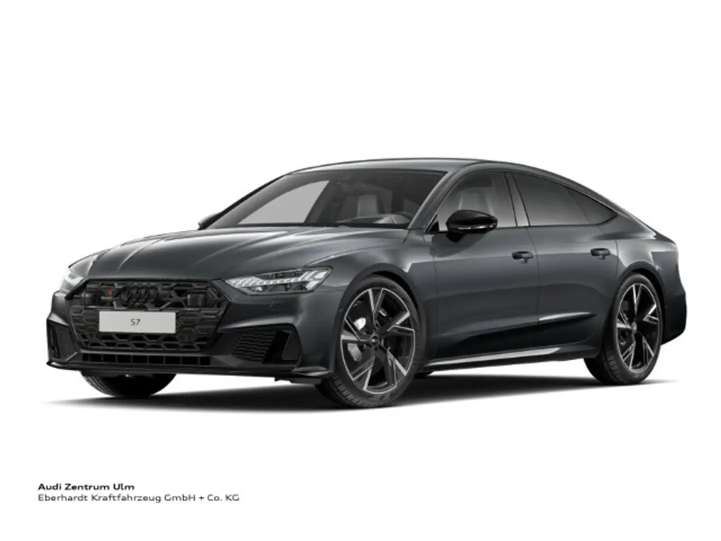 Audi S7 TDI 253(344) kW(PS) tiptronic Grigio - 1
