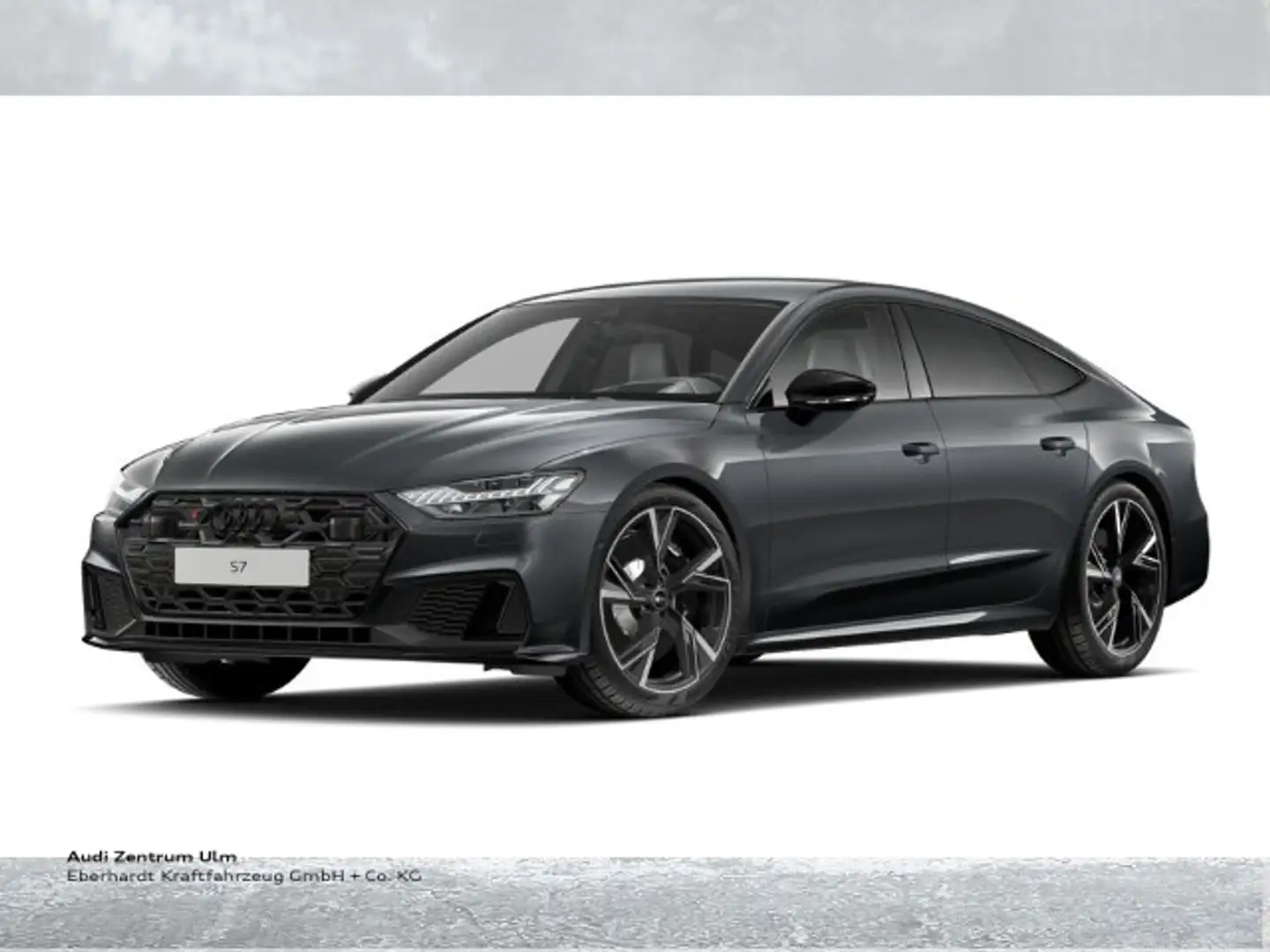 Audi S7 TDI 253(344) kW(PS) tiptronic Šedá - 1