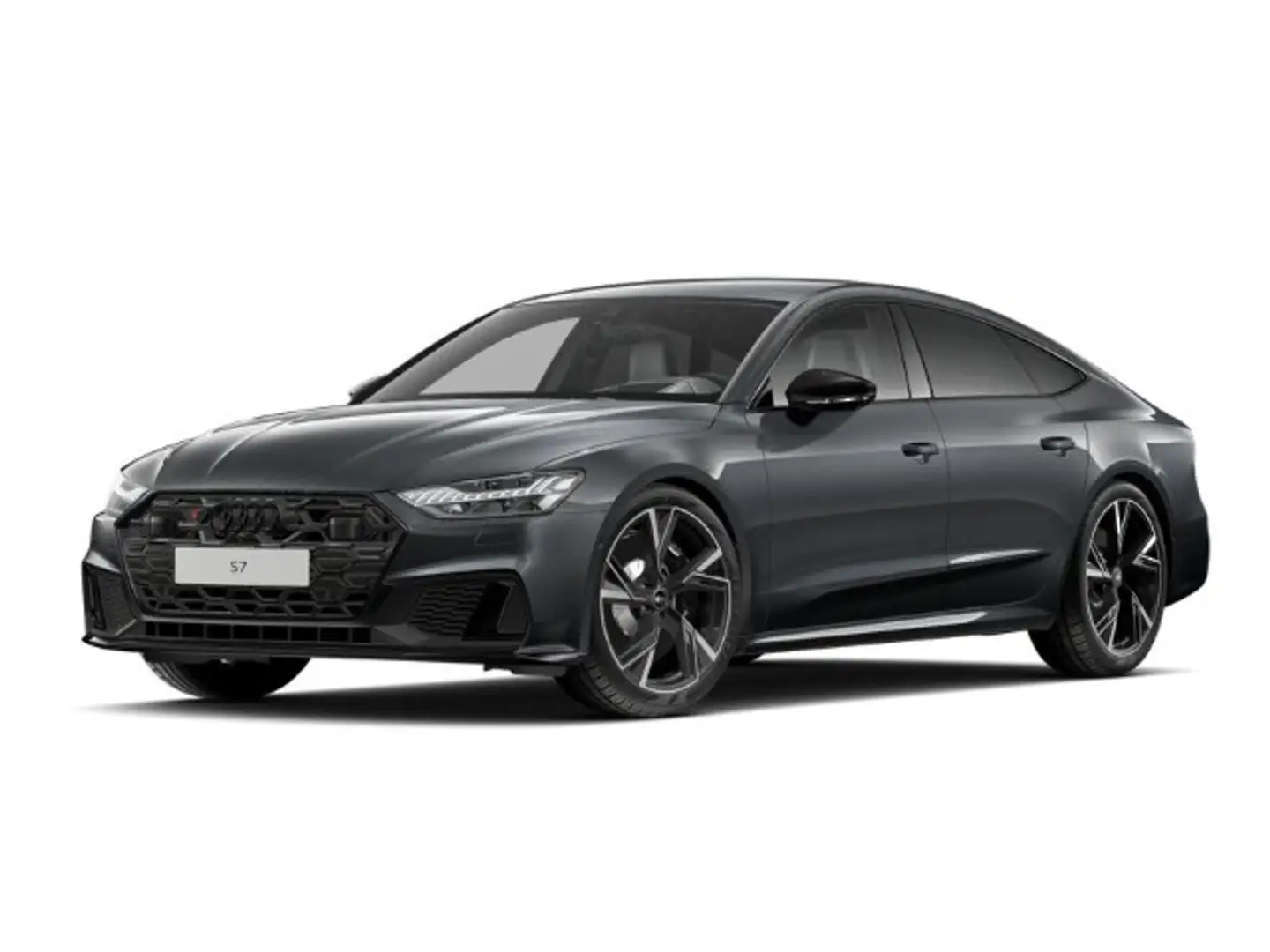 Audi S7 TDI 253(344) kW(PS) tiptronic Grigio - 2