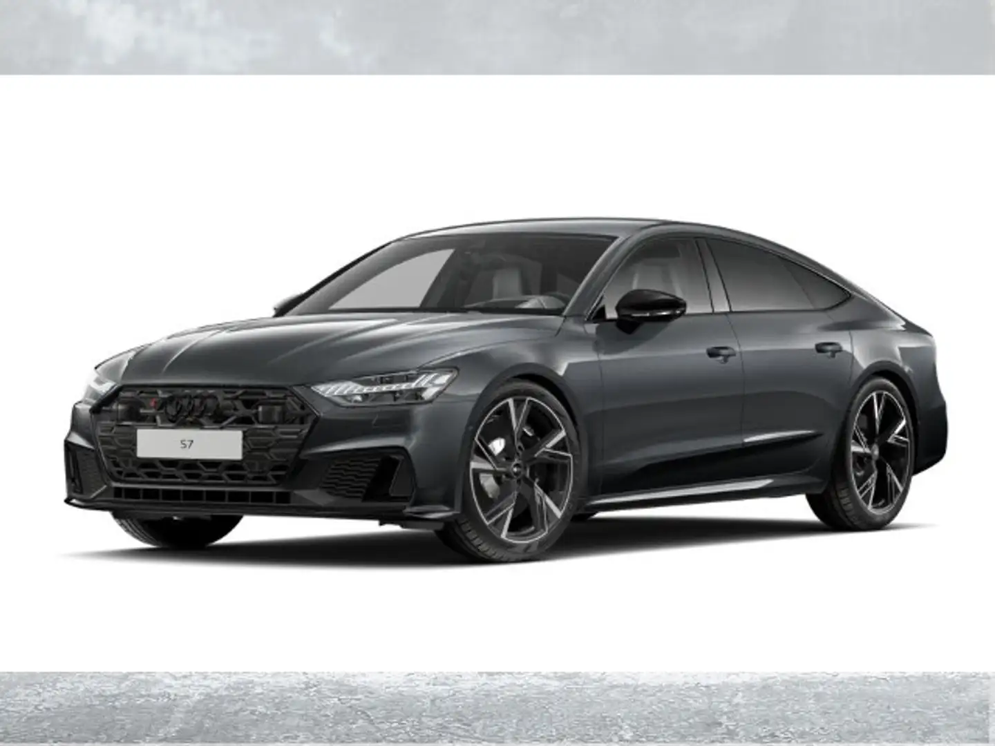 Audi S7 TDI 253(344) kW(PS) tiptronic Šedá - 2