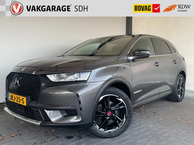 DS Automobiles DS 7 Crossback 1.2 PureTech So Chic Performance Line|Trekhaak|Aut