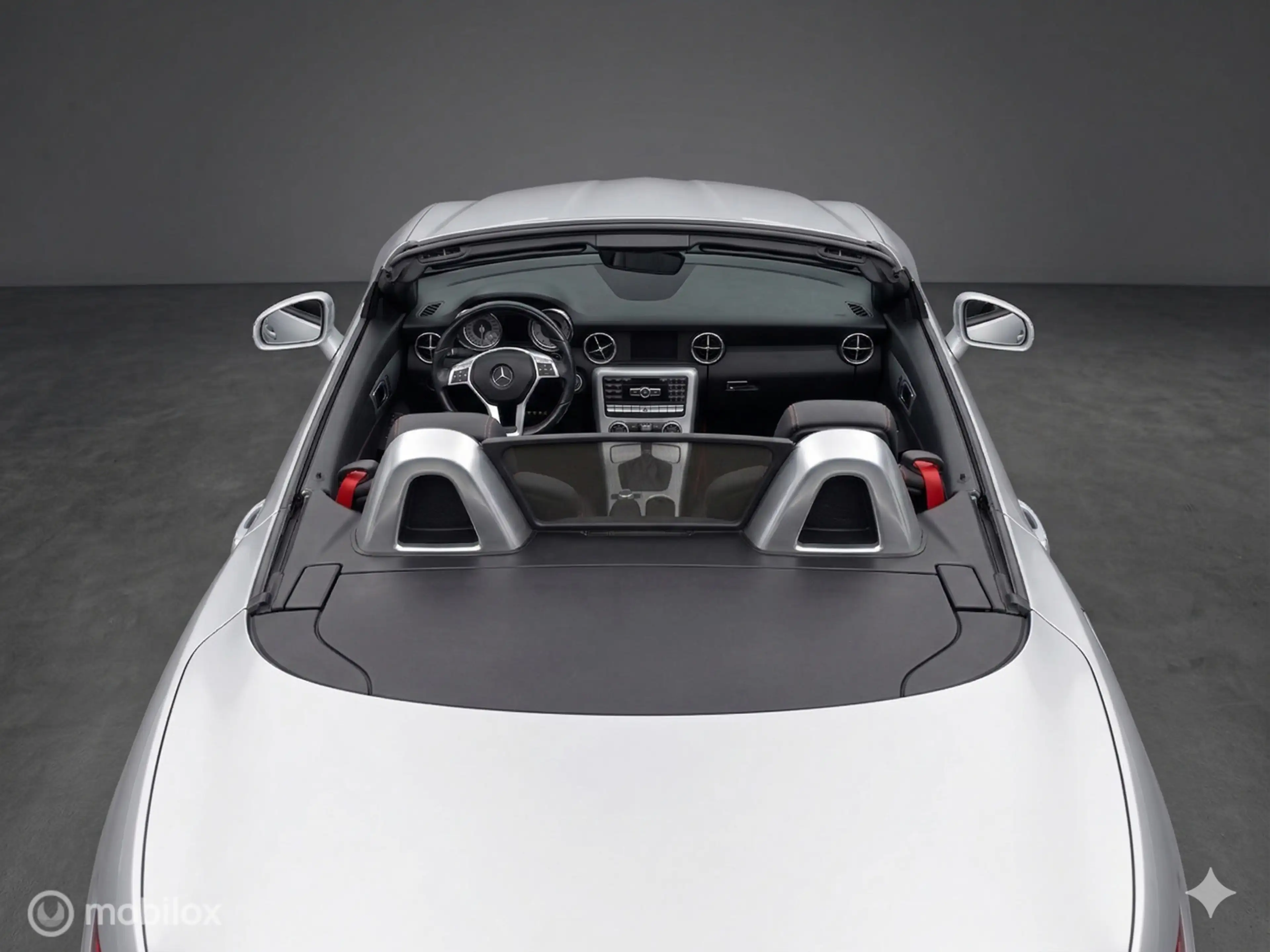 Mercedes-Benz SLK 200 — photo 9