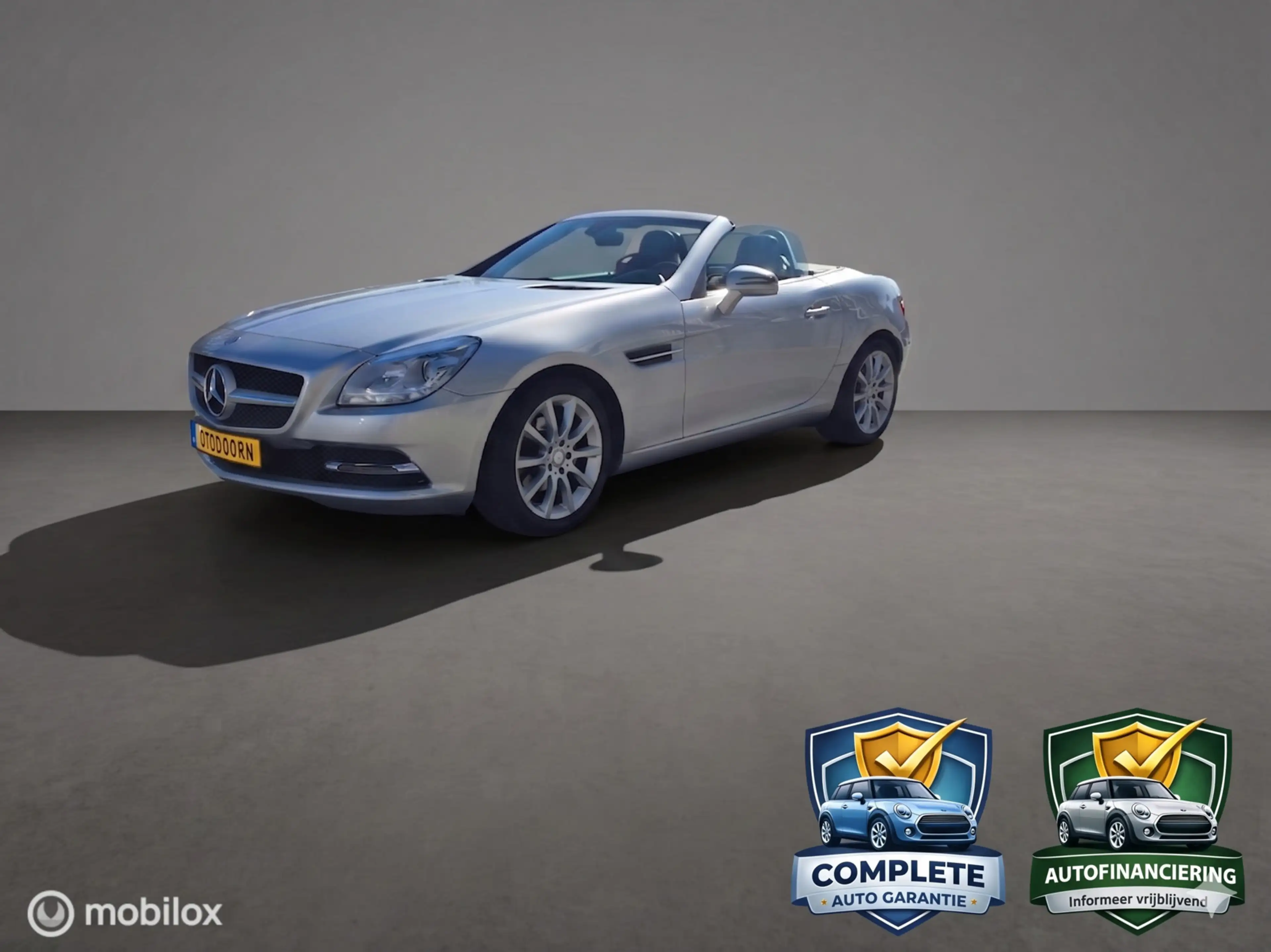 Mercedes-Benz SLK 200
