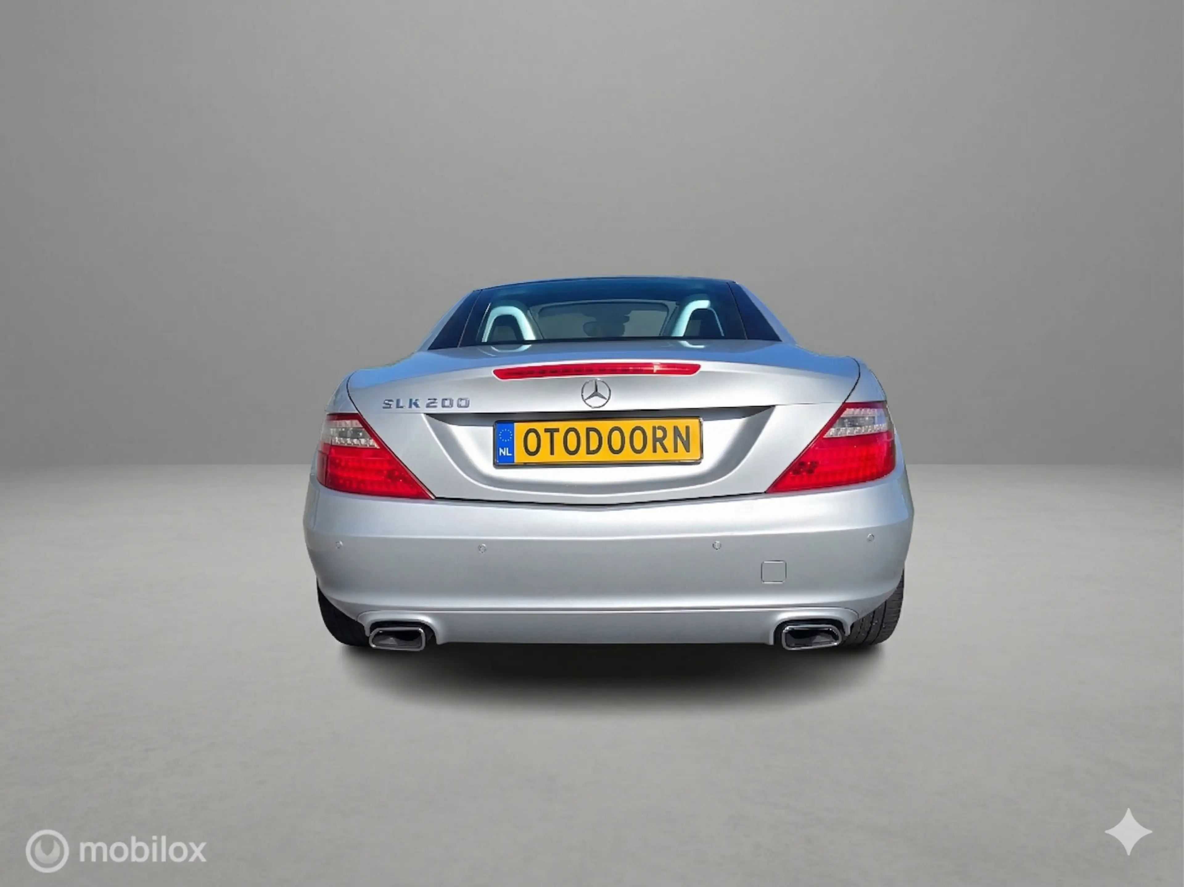 Mercedes-Benz SLK 200 — photo 5