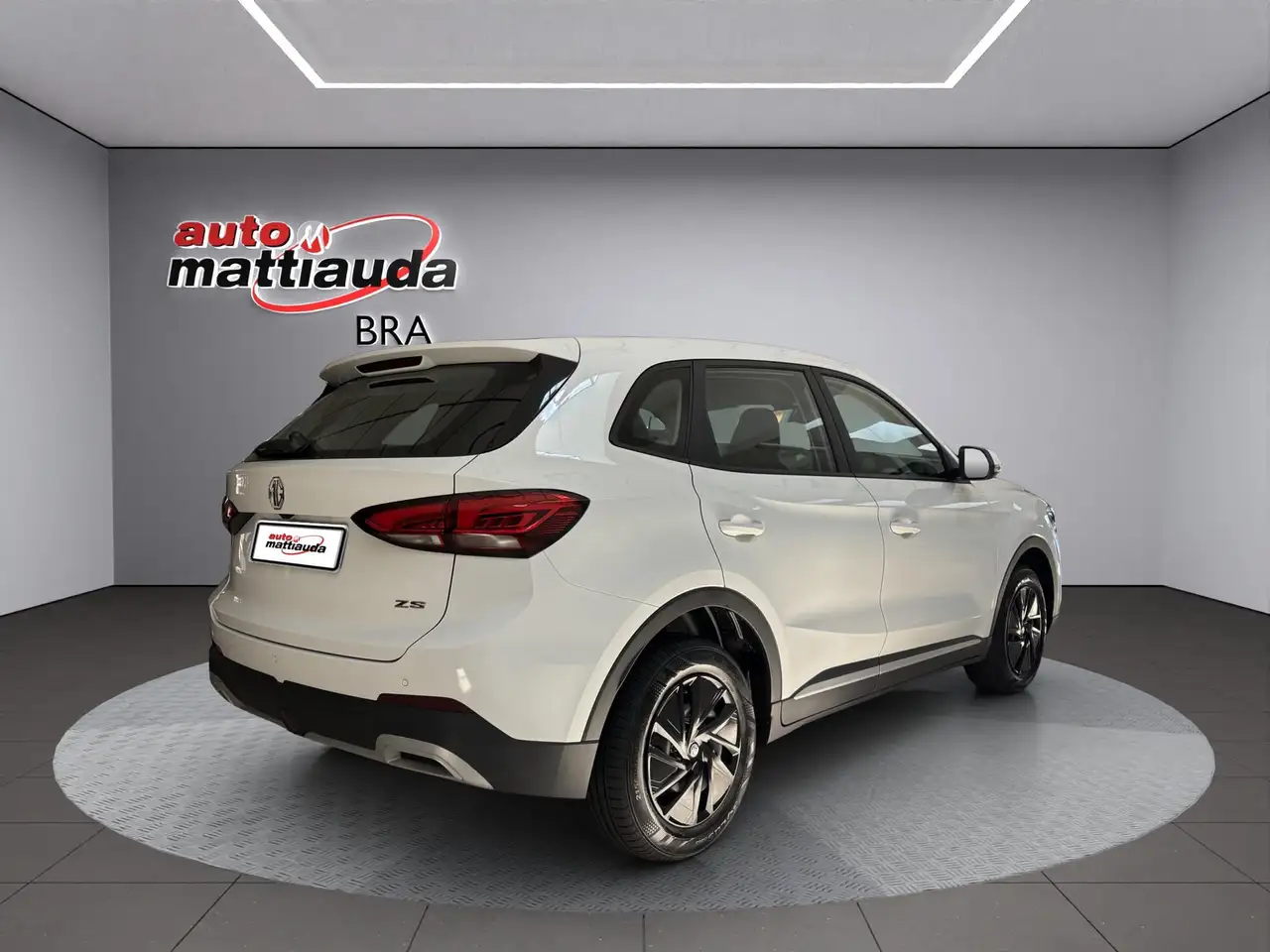 MG ZS 2026