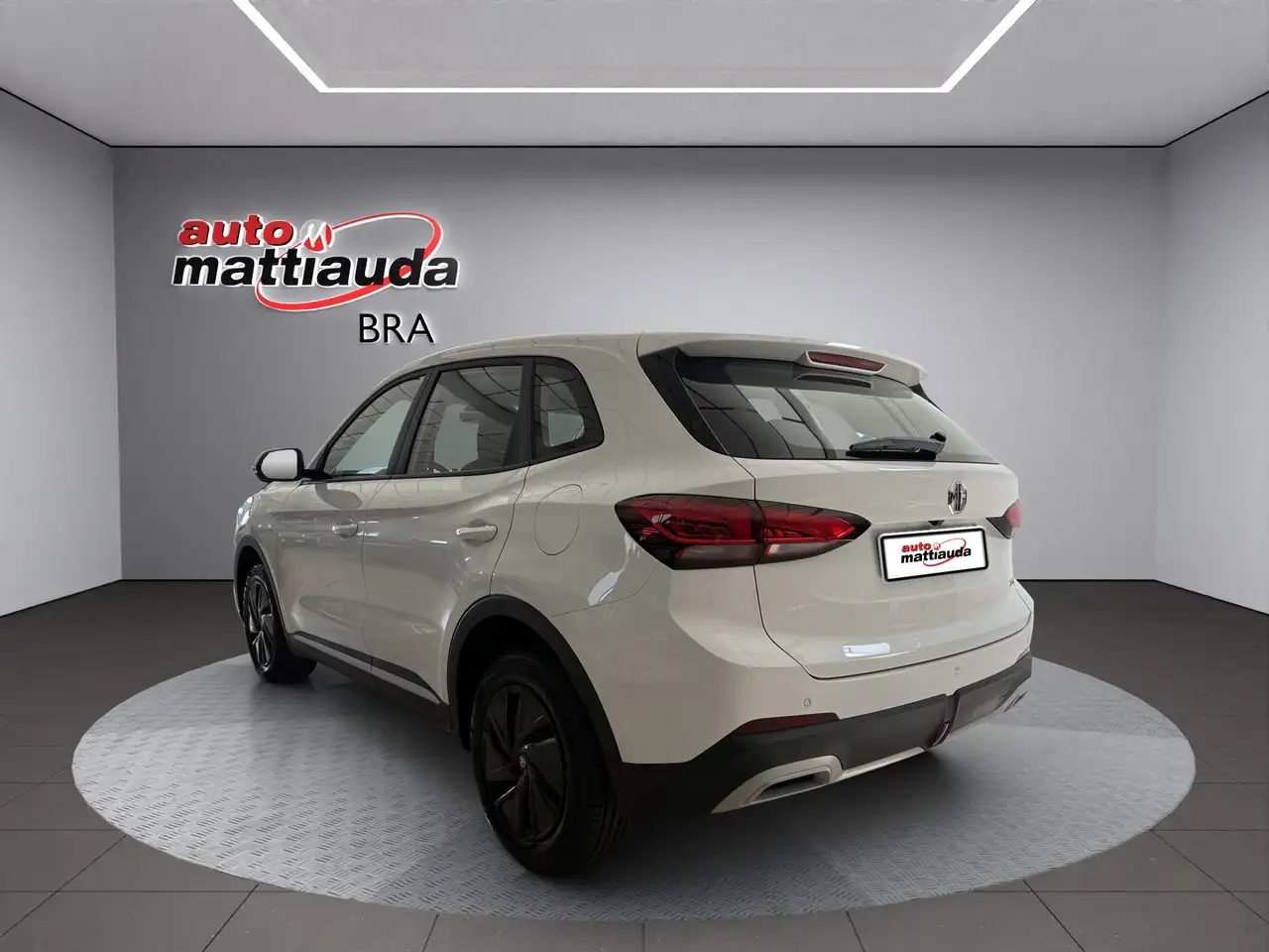 MG ZS 2026