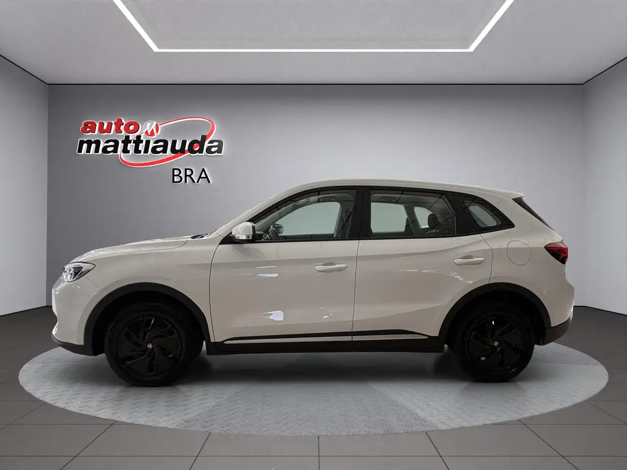 MG ZS 2026