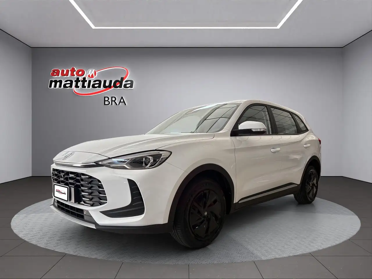 MG ZS 2026