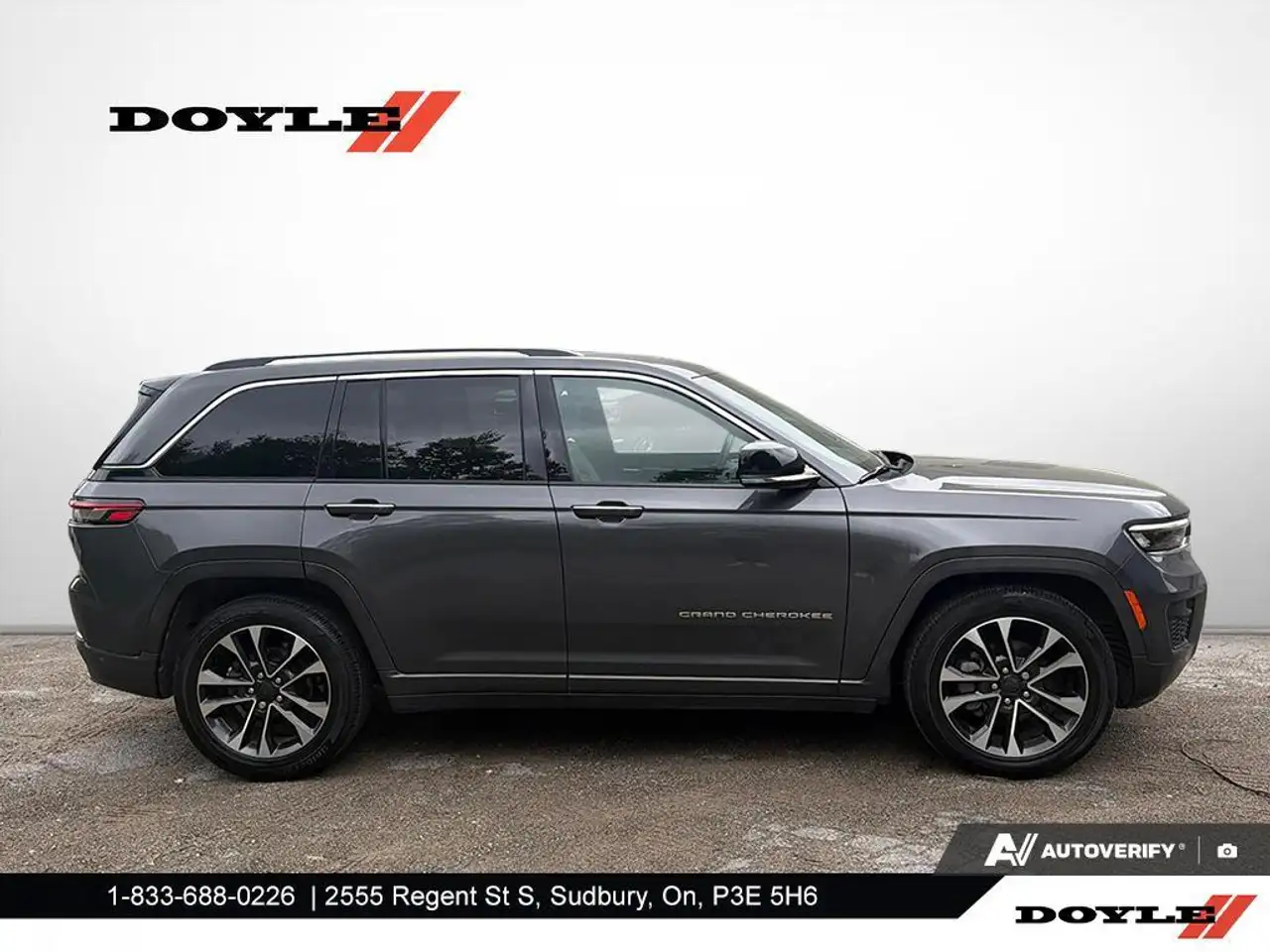 Jeep Grand Cherokee fotografie Jeep Grand Cherokee
