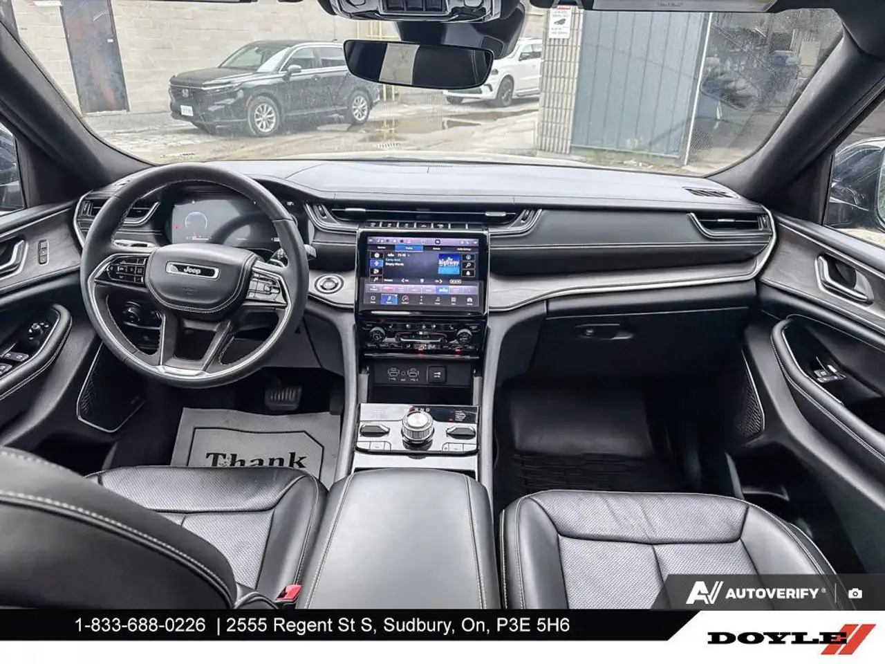 Jeep Grand Cherokee fotografie Jeep Grand Cherokee