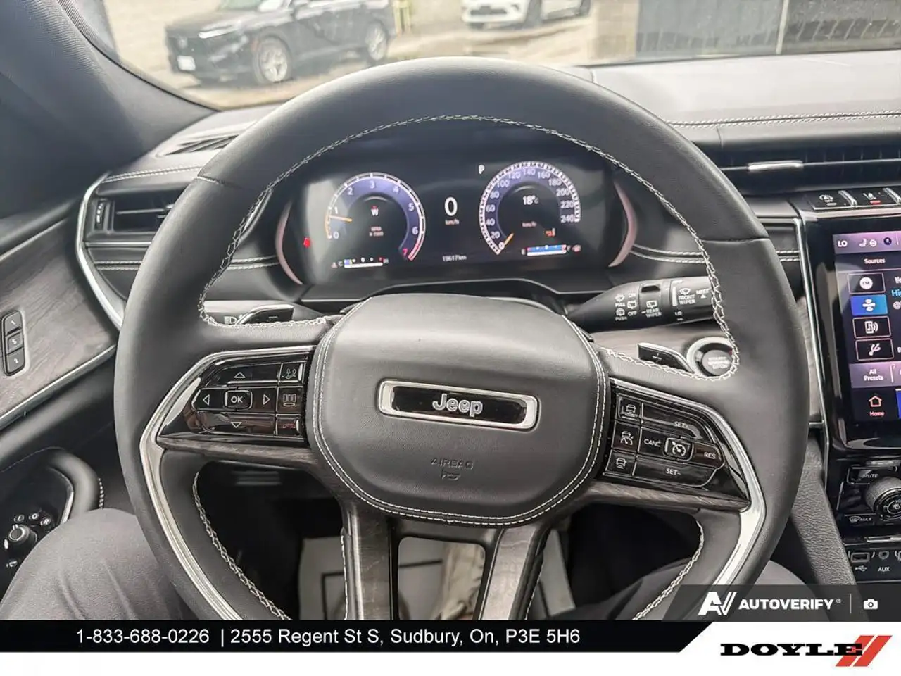 Jeep Grand Cherokee fotografie Jeep Grand Cherokee