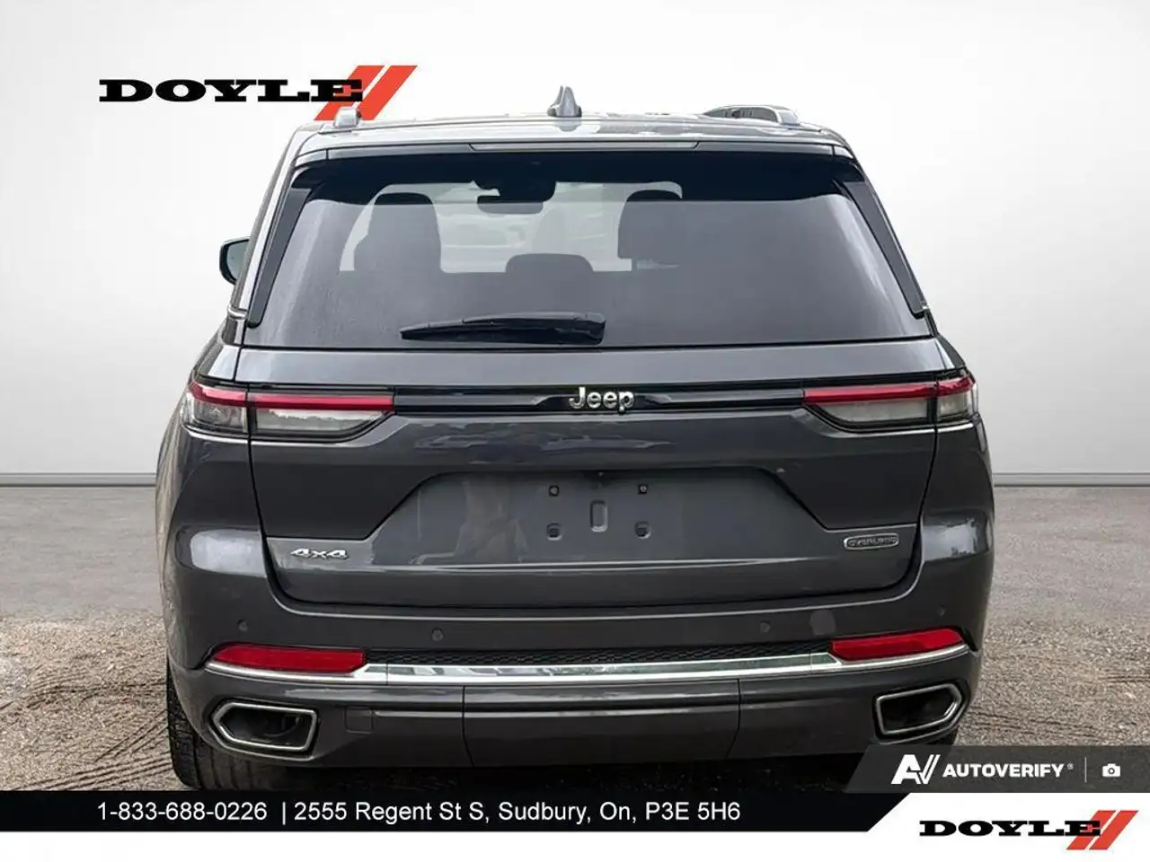 Jeep Grand Cherokee fotografie Jeep Grand Cherokee