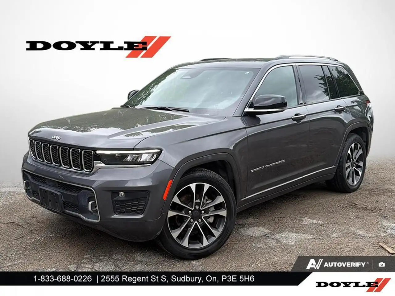 2023 Jeep Grand Cherokee
