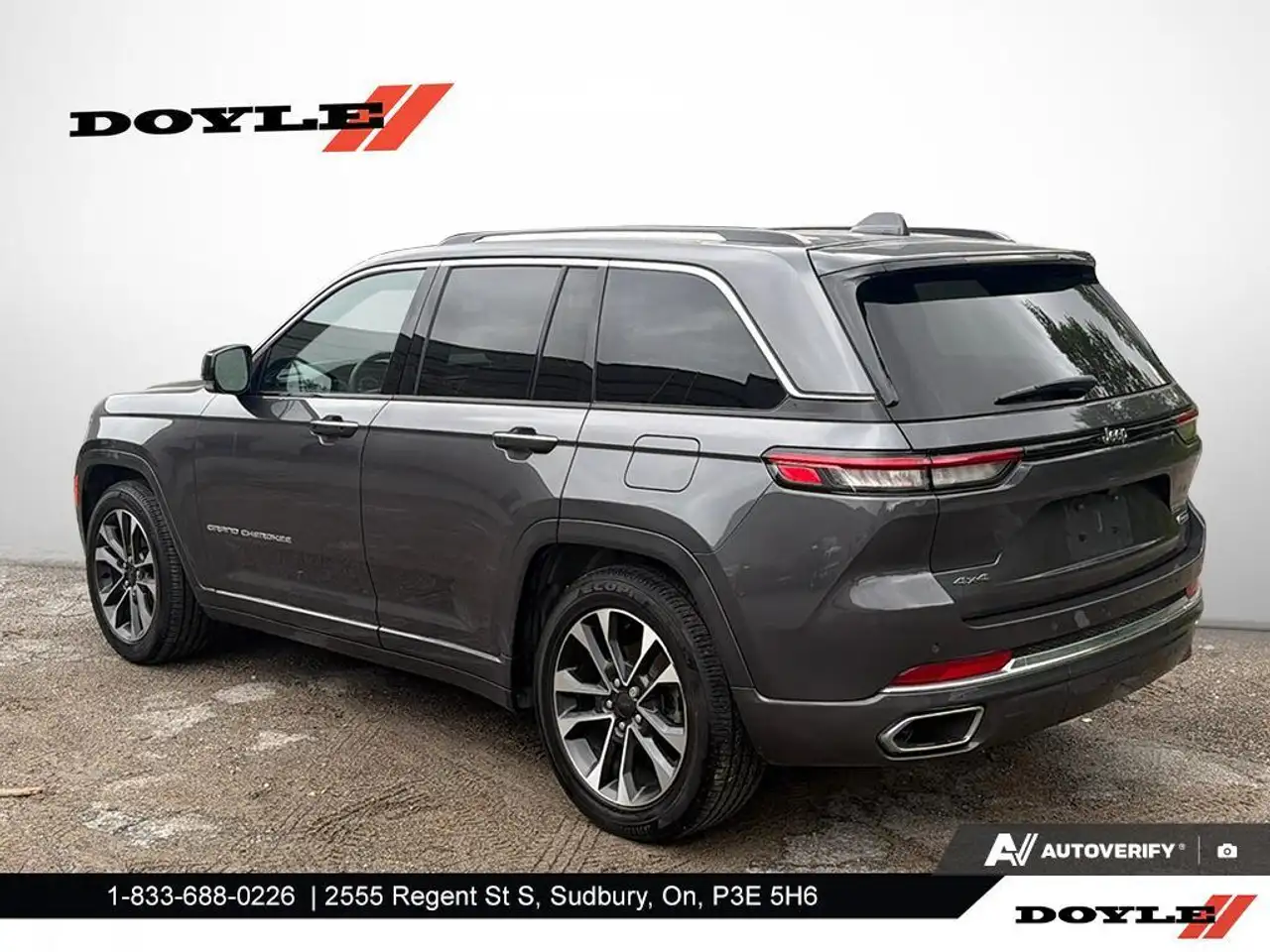 Jeep Grand Cherokee fotografie Jeep Grand Cherokee