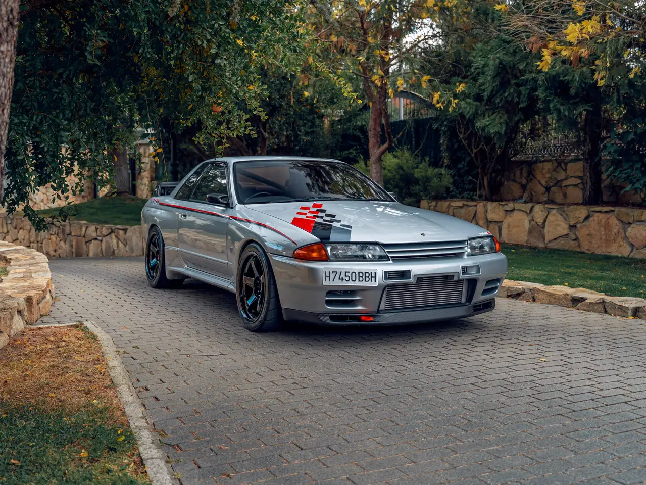 Nissan Skyline, foto 3