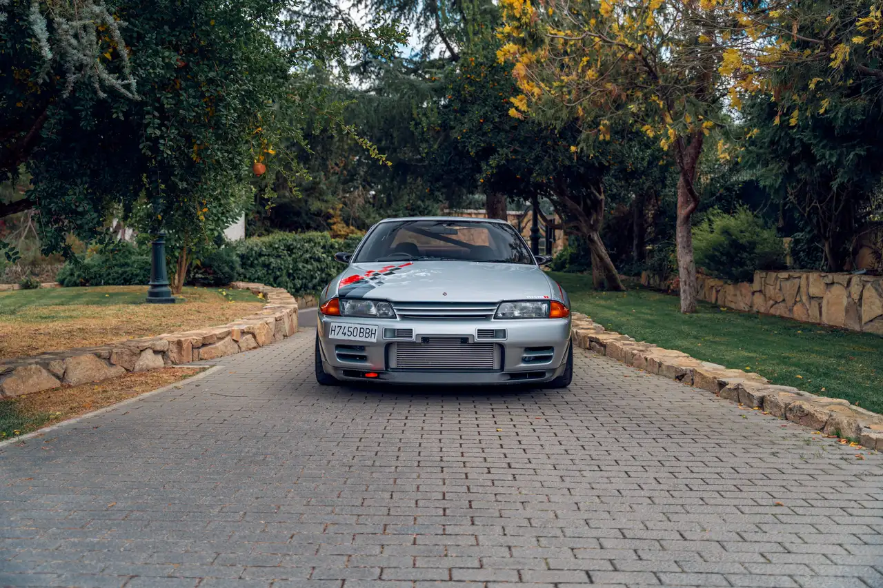 Nissan Skyline, foto 2