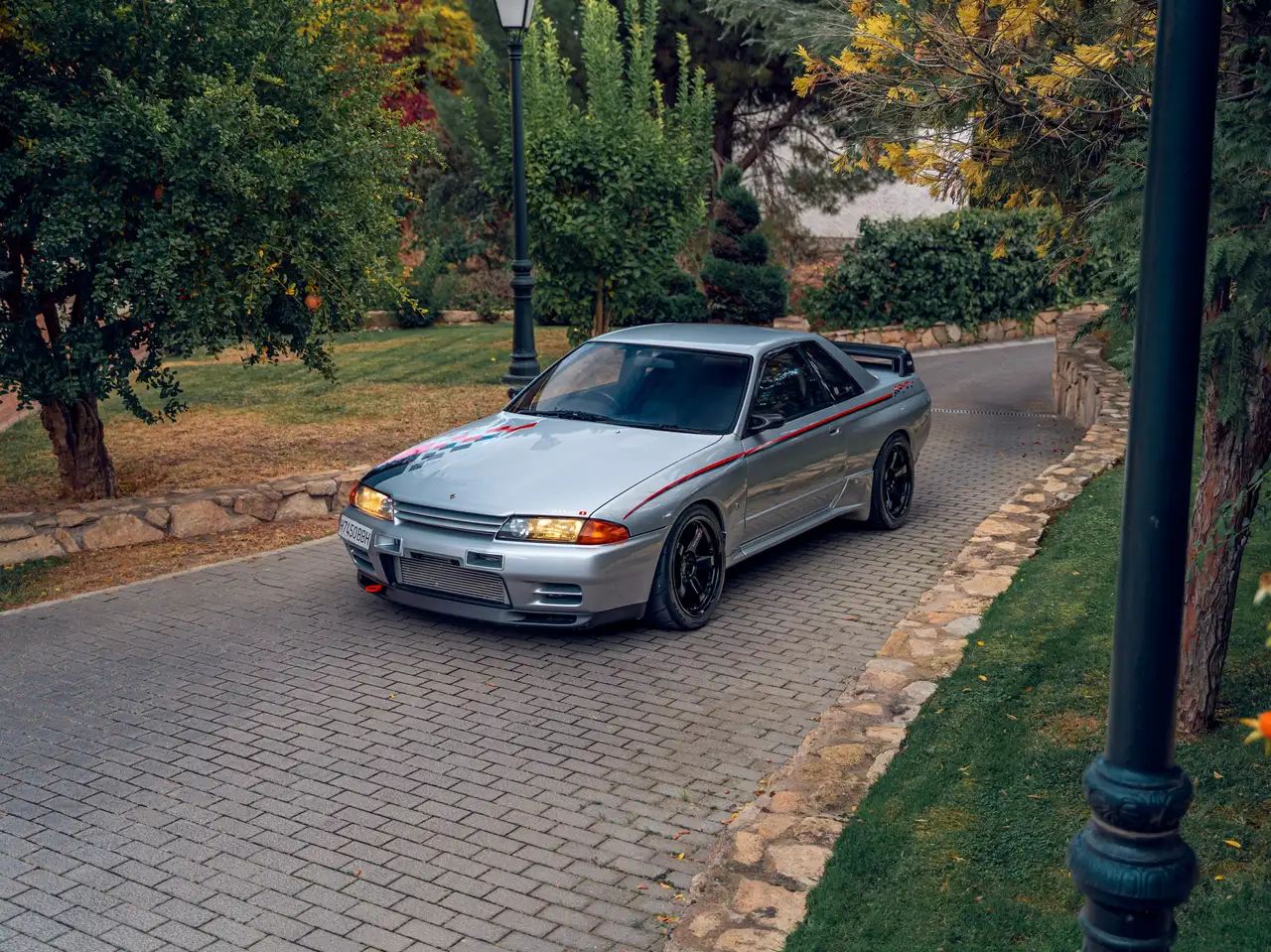 Nissan Skyline, foto 4