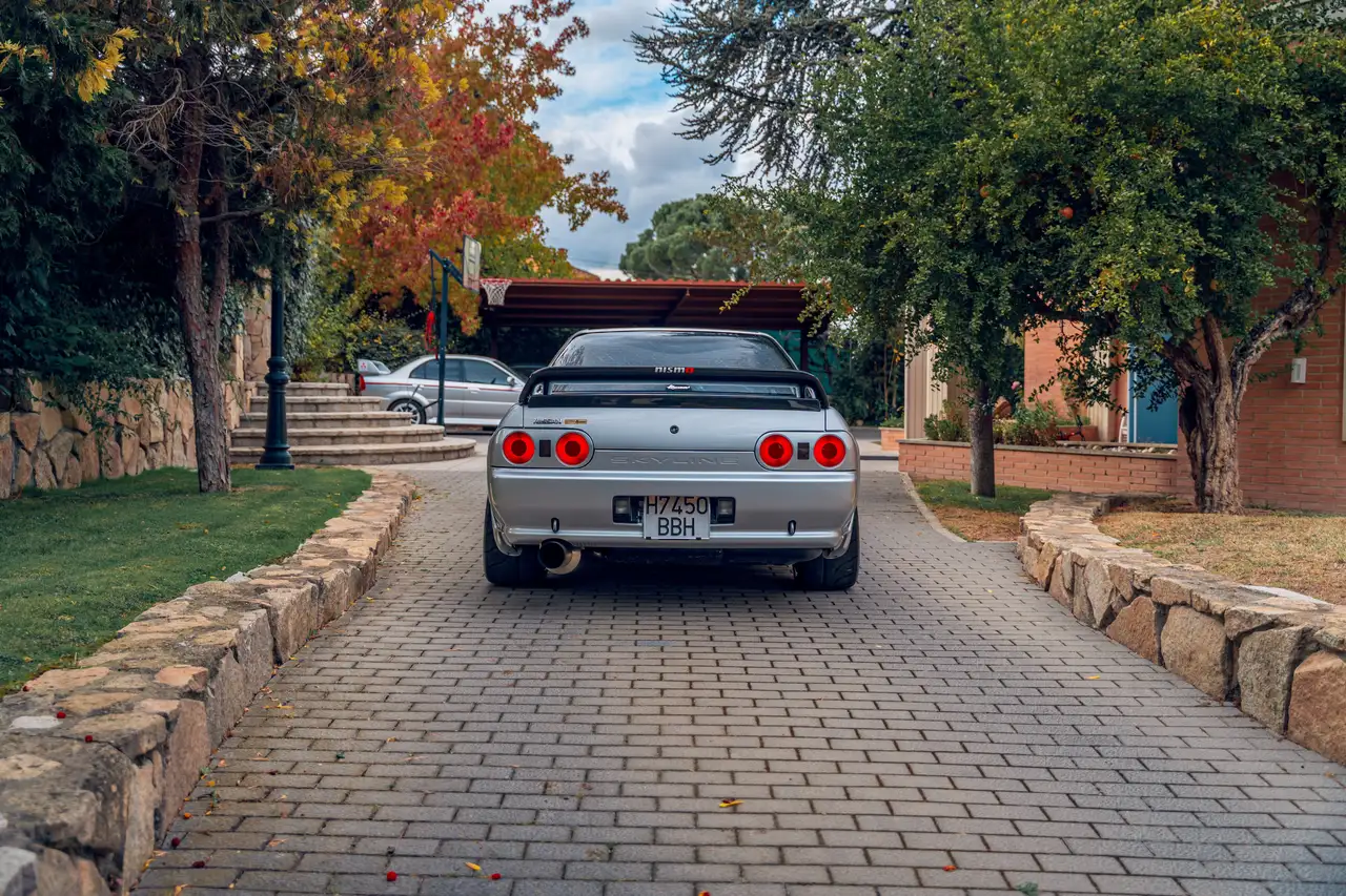 Nissan Skyline, foto 5