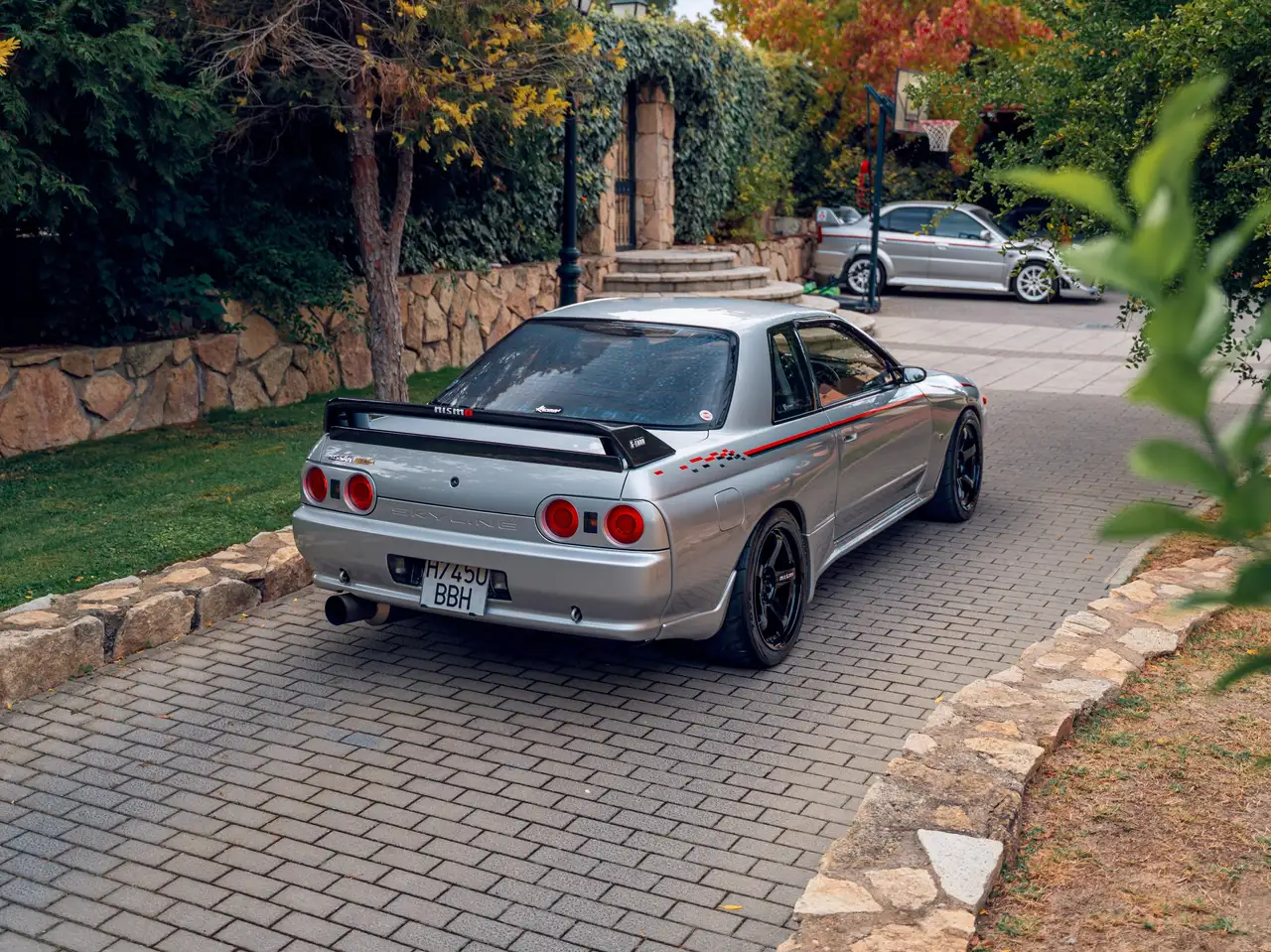 Nissan Skyline, foto 7